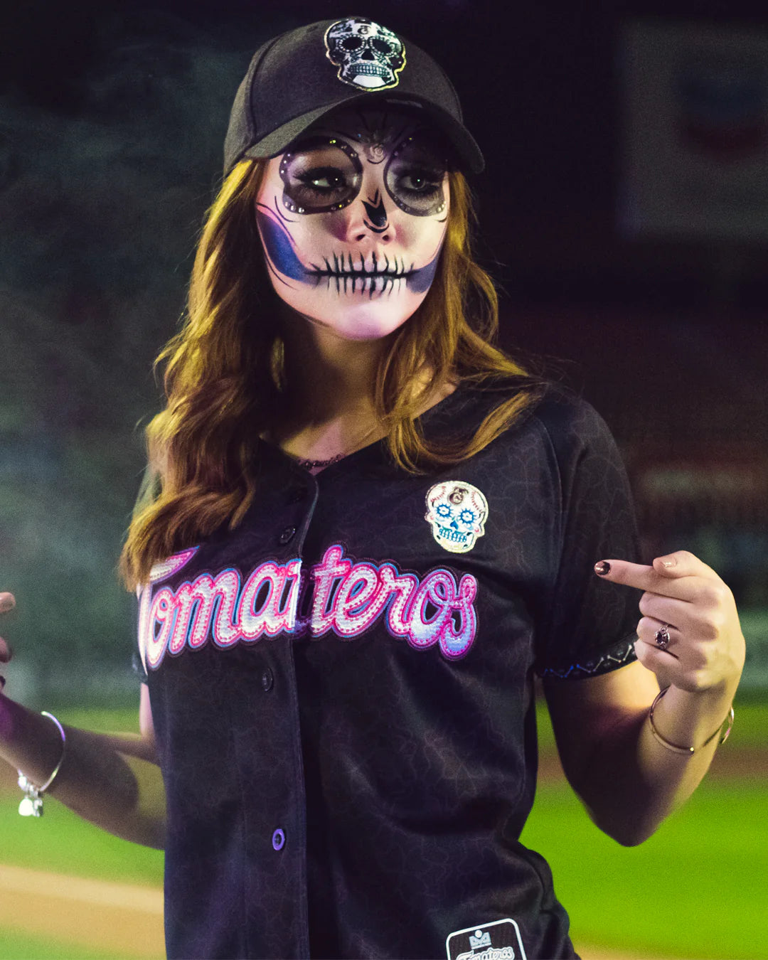 Tomateros de Culiacan Jersey Mujer
