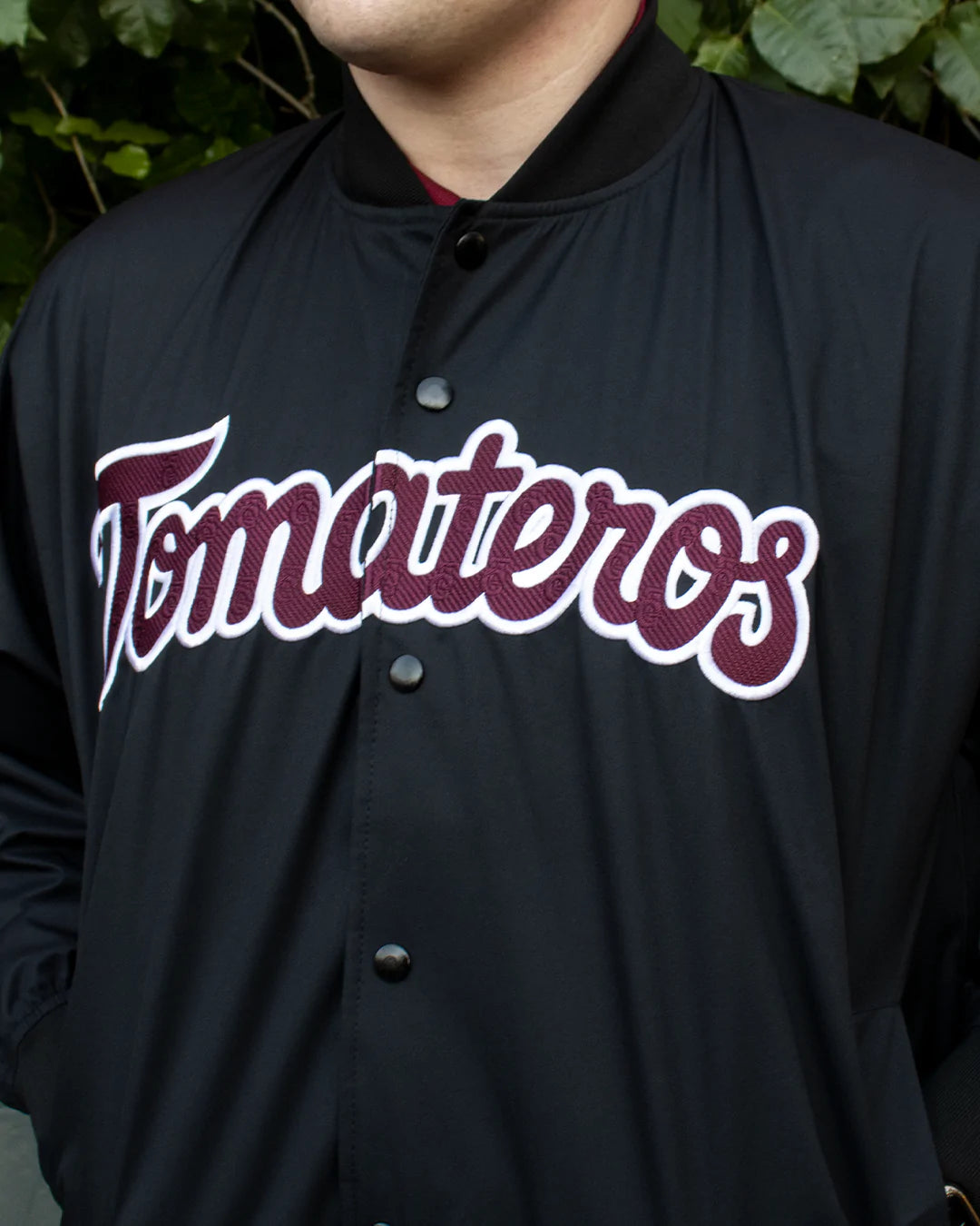 Chamarra Tomateros de Culiacan