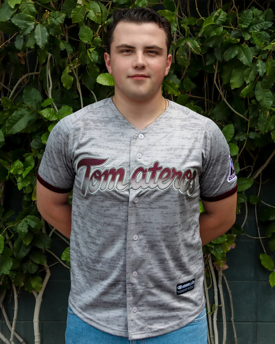 Jersey Tomateros de Culiacan