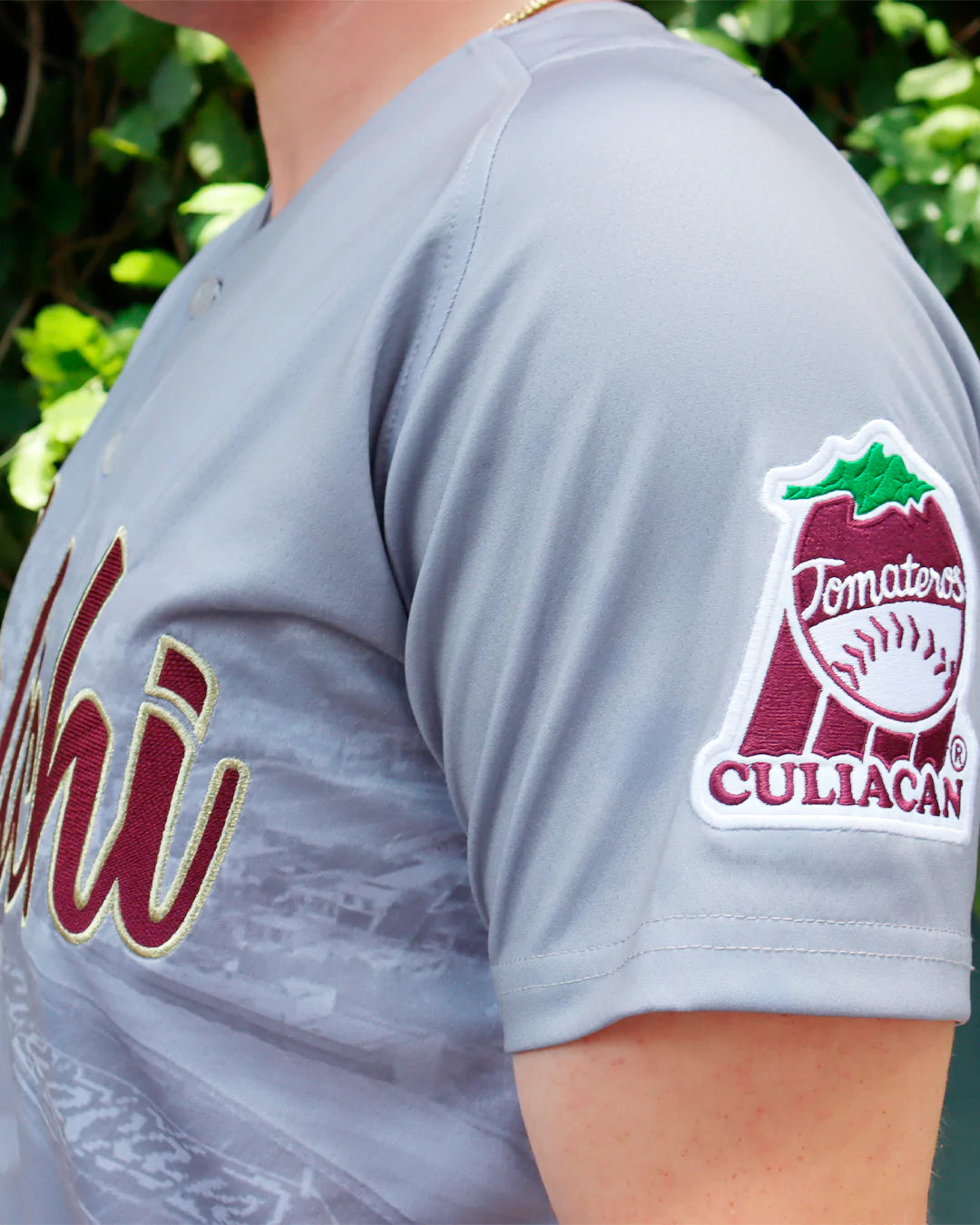 Tomateros de Culiacan jersey