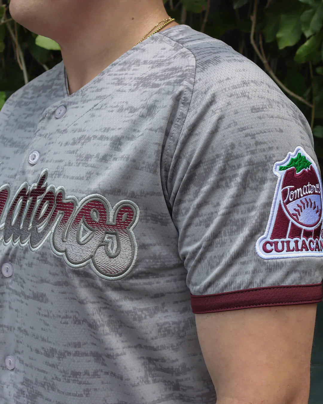 Jersey Tomateros de Culiacan