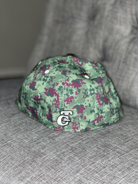 Gorra tomateros TC Camo