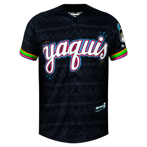 Yaquis de Obregon Jersey