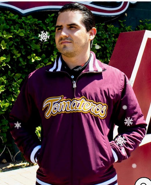 Chamarra Tomateros New era