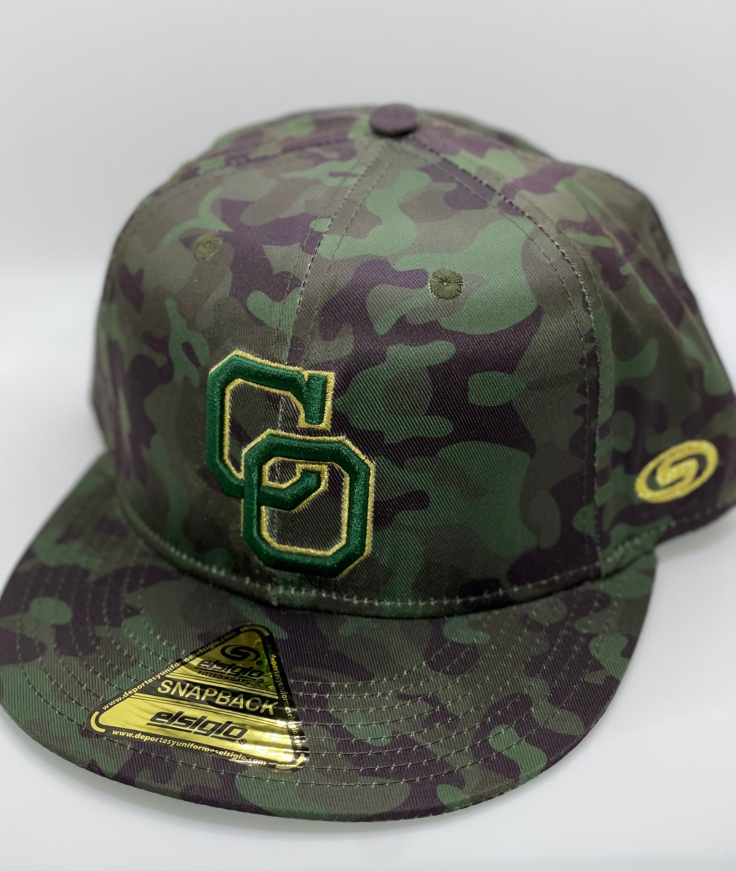 Gorra Ciudad Obregón Camo