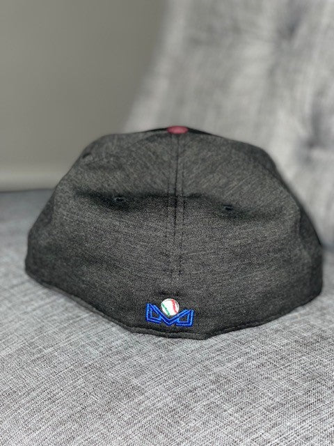 Gorra Tomateros Nacion Guinda