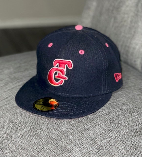 Gorra Tomateros de Culiacan TC Pink