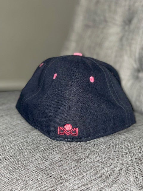 Gorra Tomateros de Culiacan TC Pink