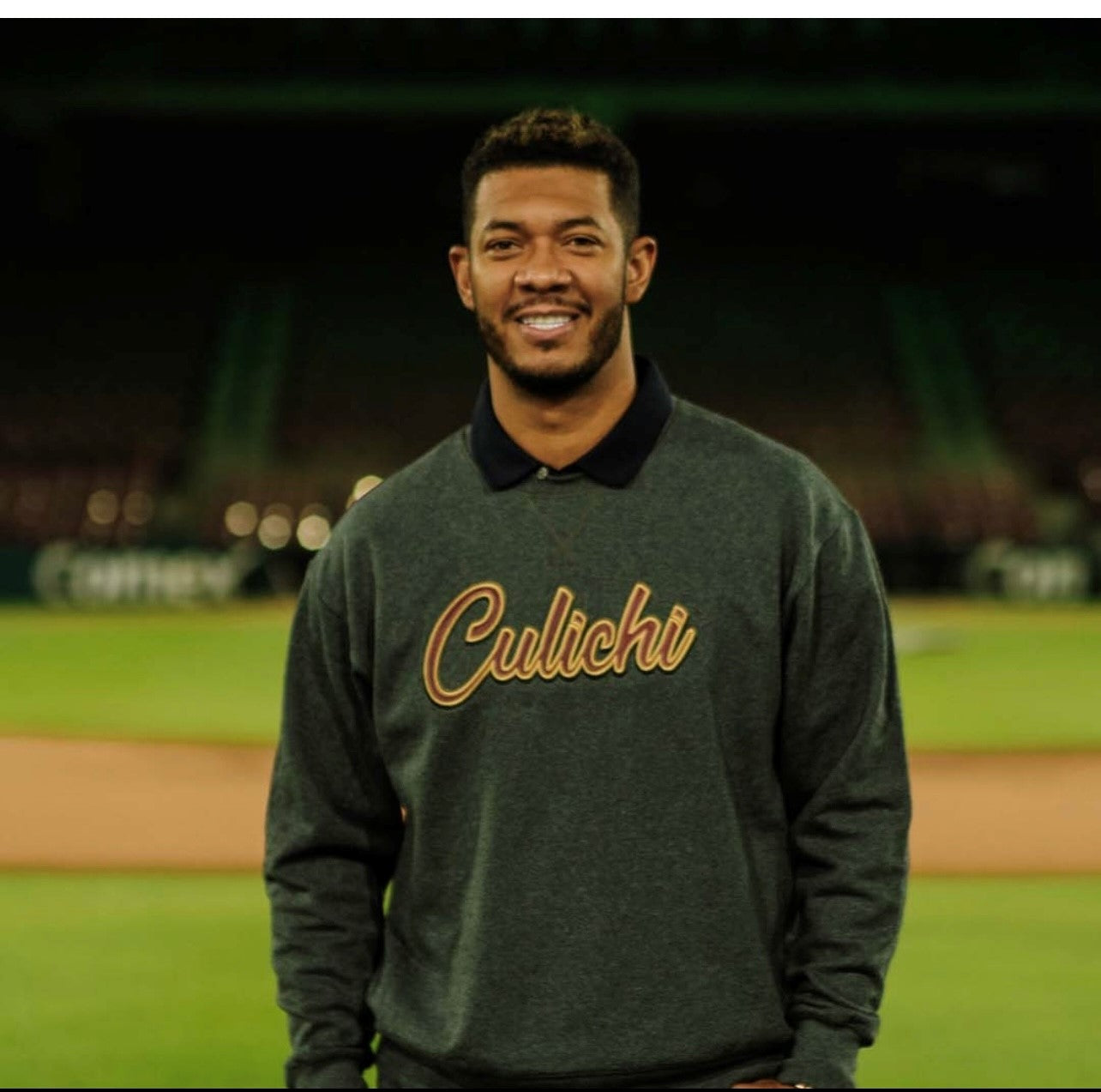 Sweater tomateros Culichi