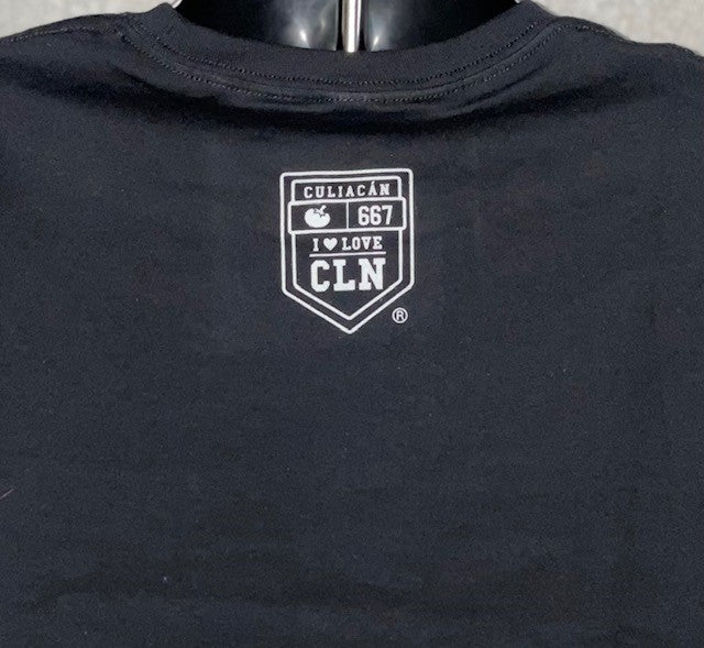 Playera Tomate puente negro