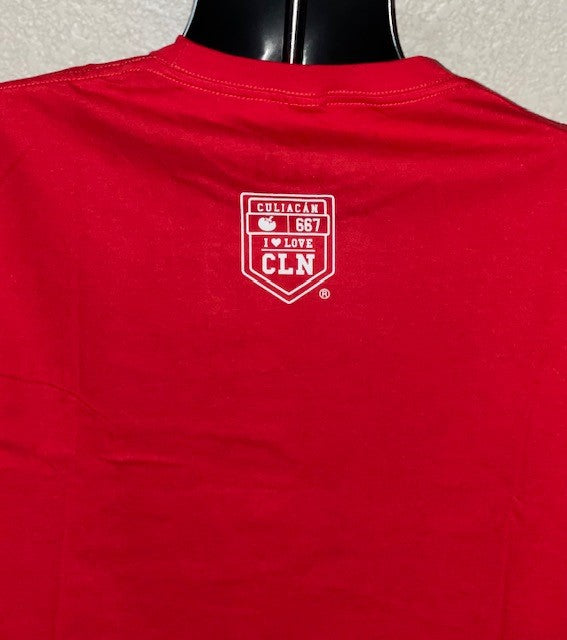 Playera Tomate Puente Negro