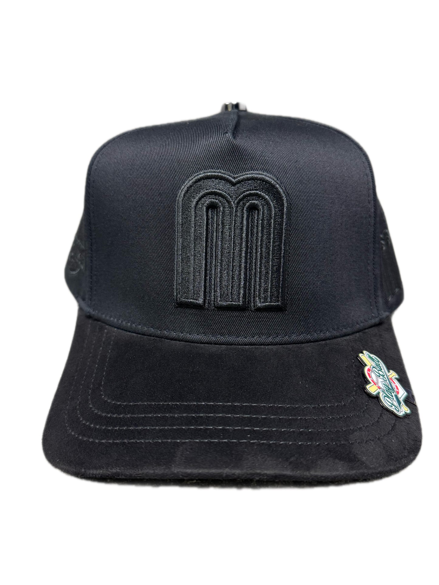 M Mexico Total Black