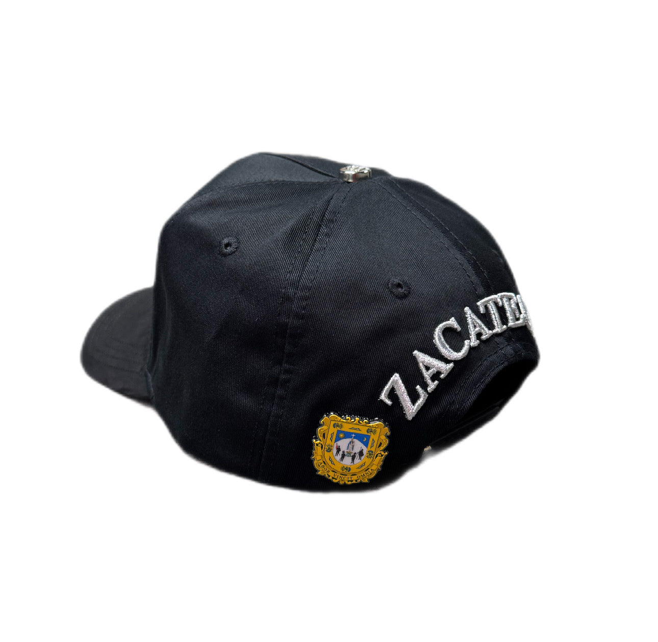 Zacatecas BLK Silver