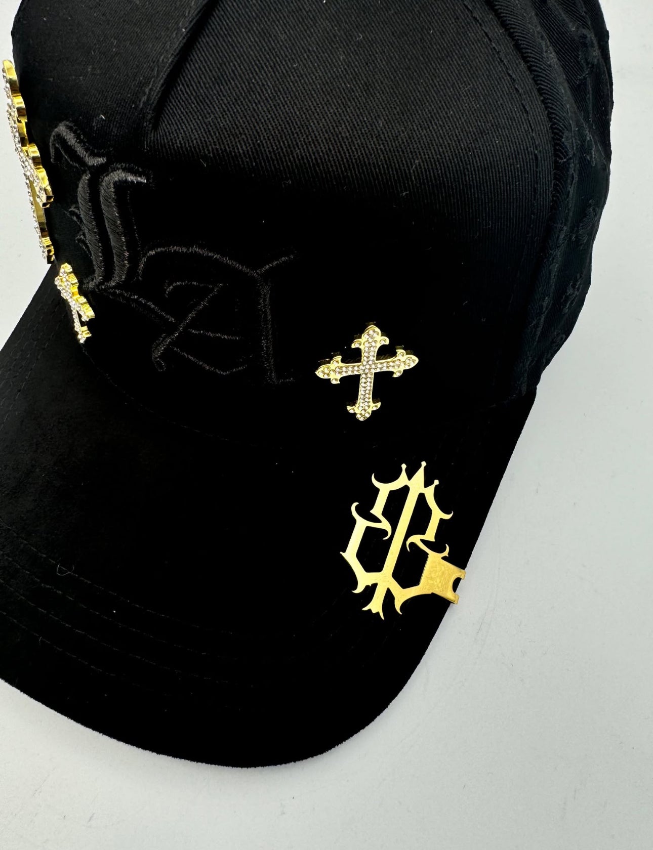 Hat BiggBoss LA Cruces Black Gold