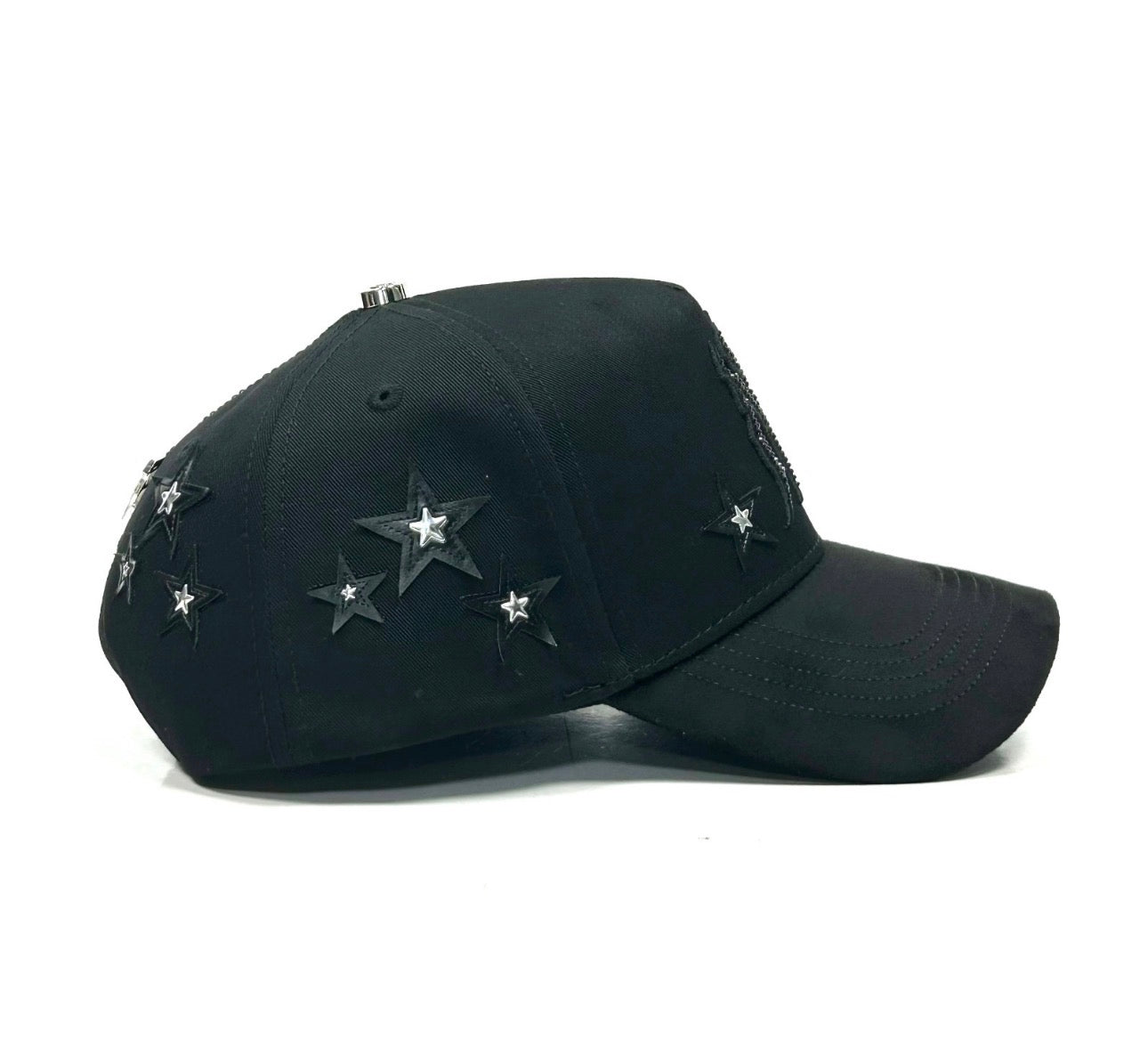 NY Total Black Stars Crystal