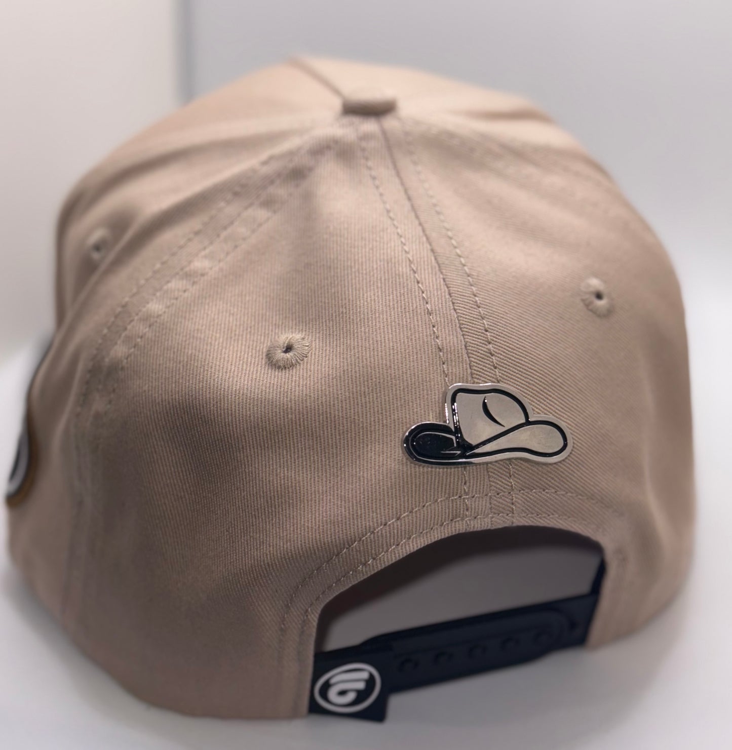 Gorra Serafin Beige