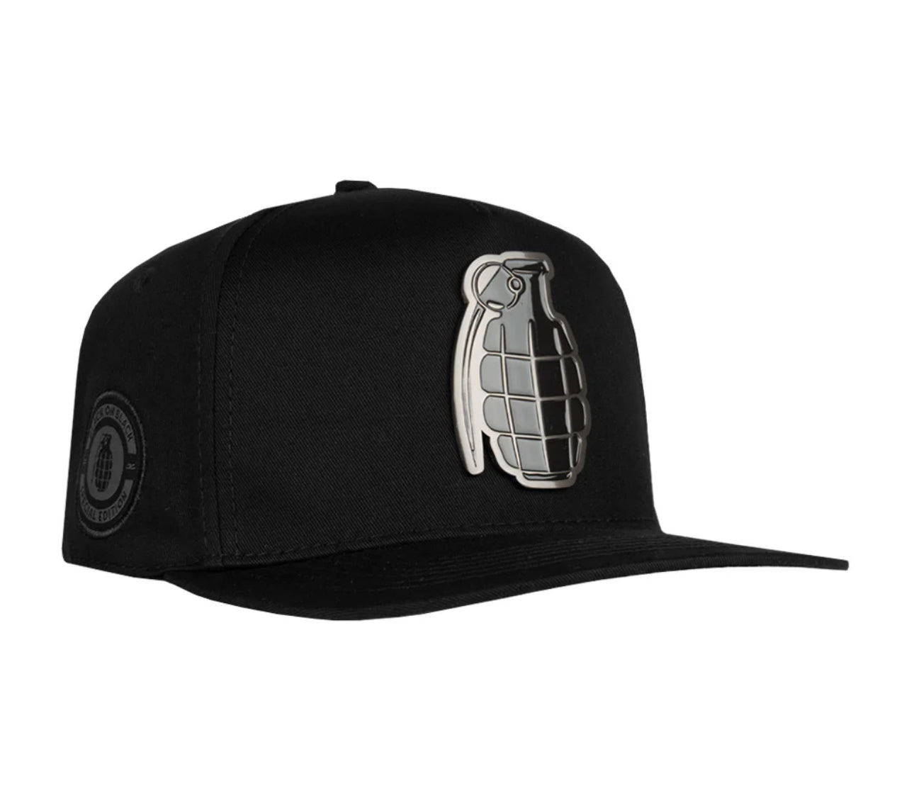 Gorra Granada Black on Black LE