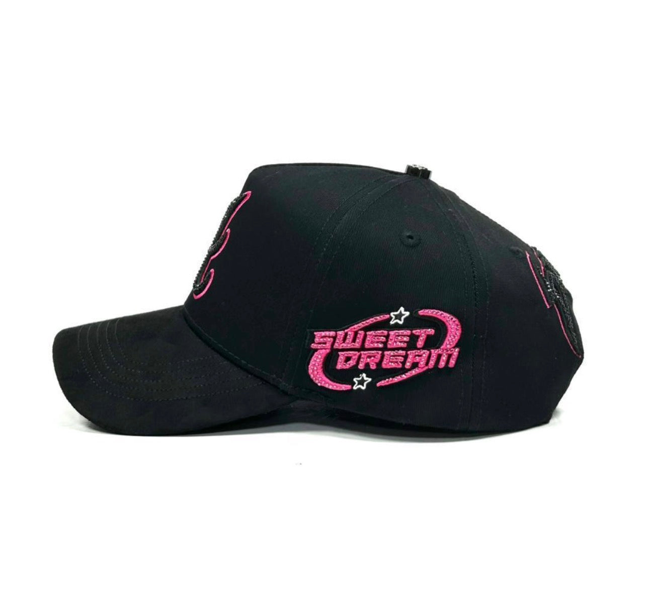 Atlanta Dreams Black Crystals