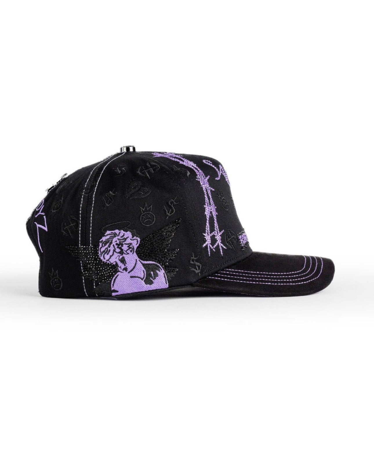 Sad Boyz Forever Alone Purple