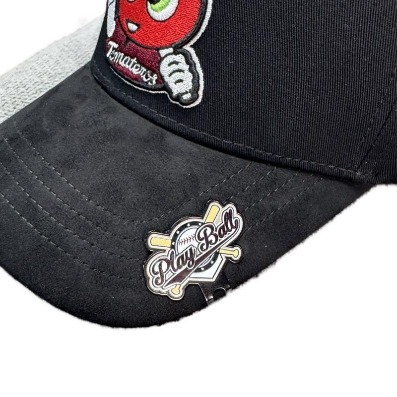 Hat TC Tomateros Parches Black