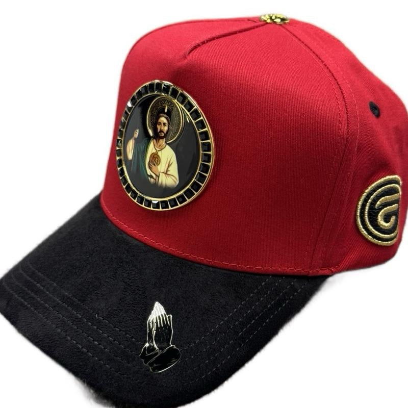 San Judas Red Black