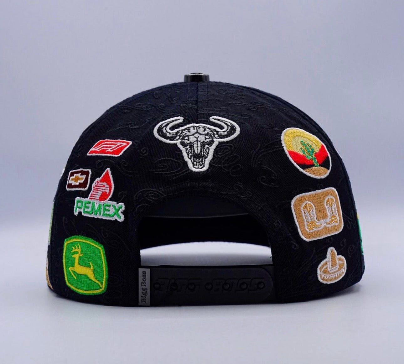 Agricultor Black Patches