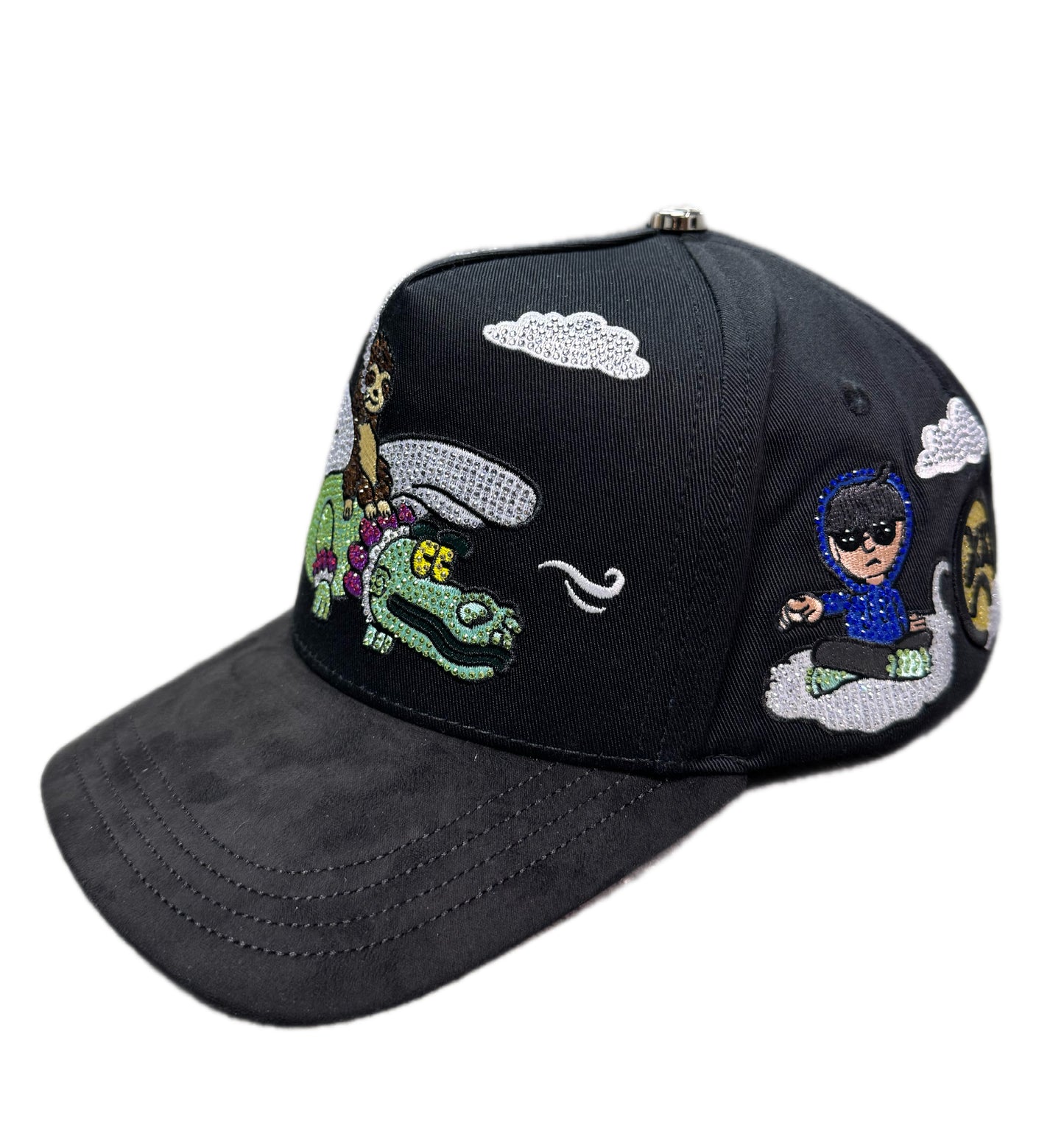 CT x SadBoyz All Crystals