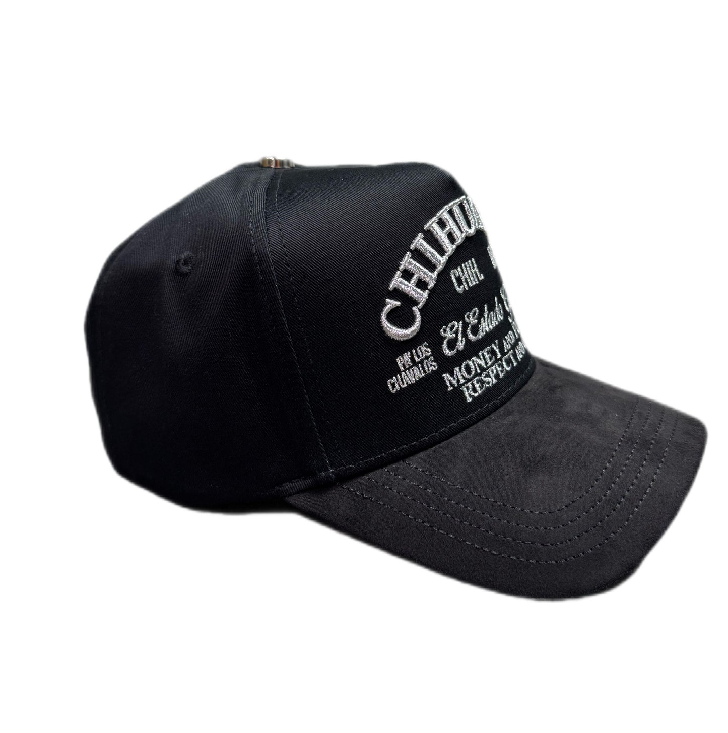 Chihuahua BLK Silver