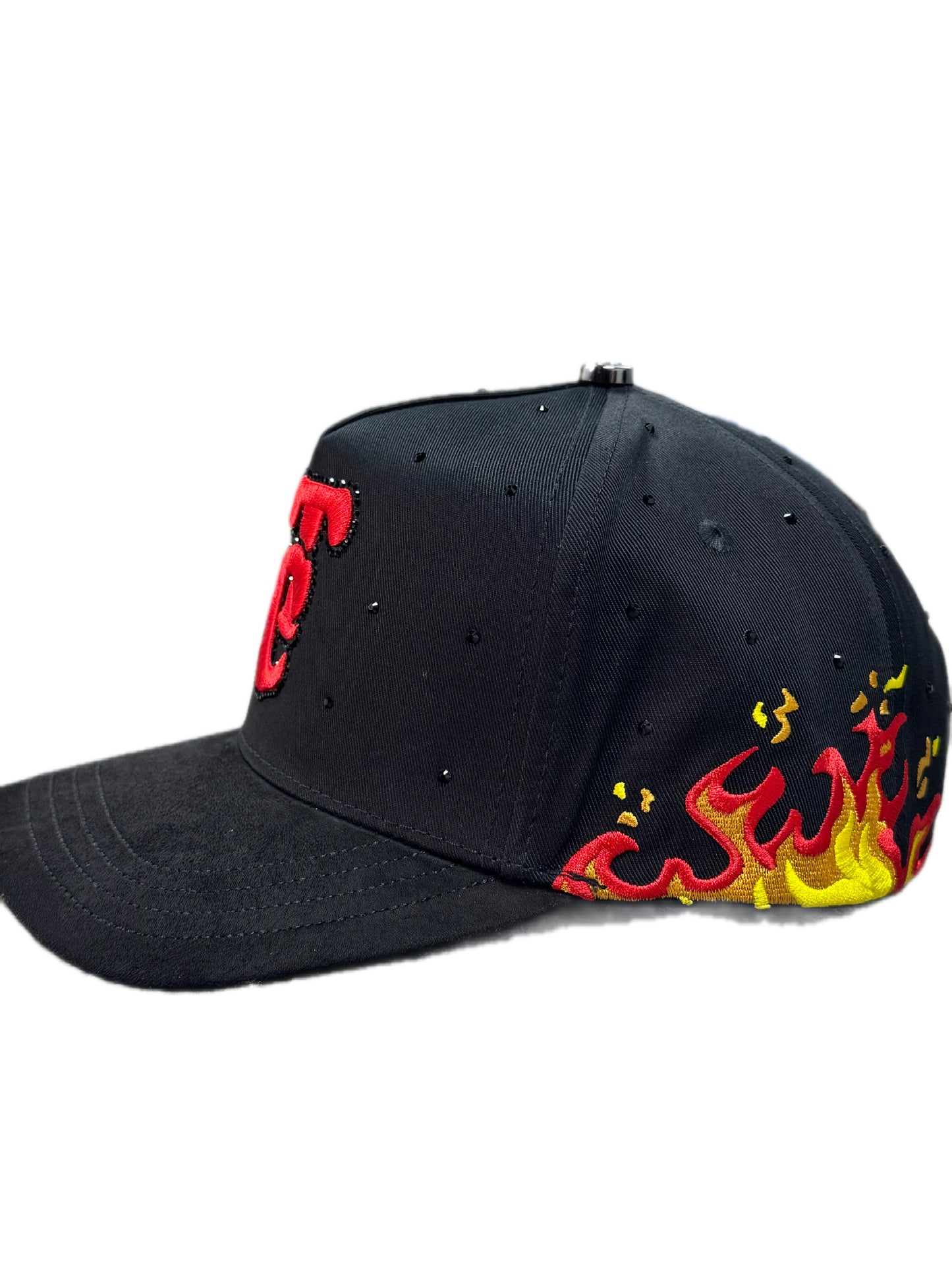 TC Tomatero Flamas Black Crystals