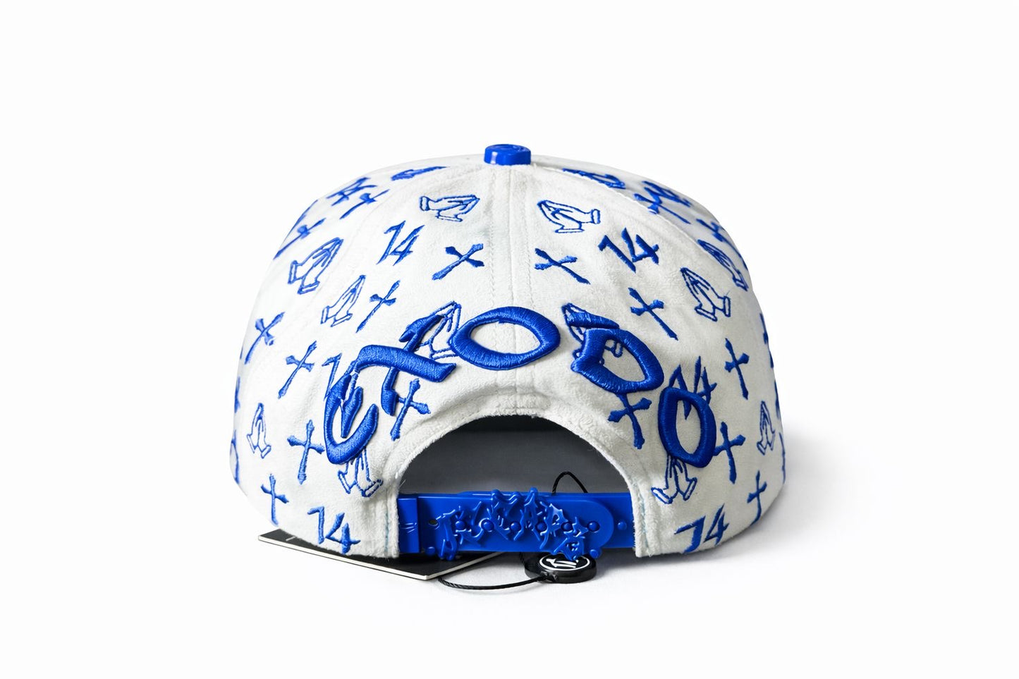 Exodo 14-14 White Blue Full Set