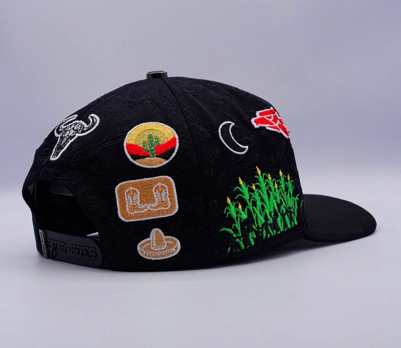 Agricultor Black Patches