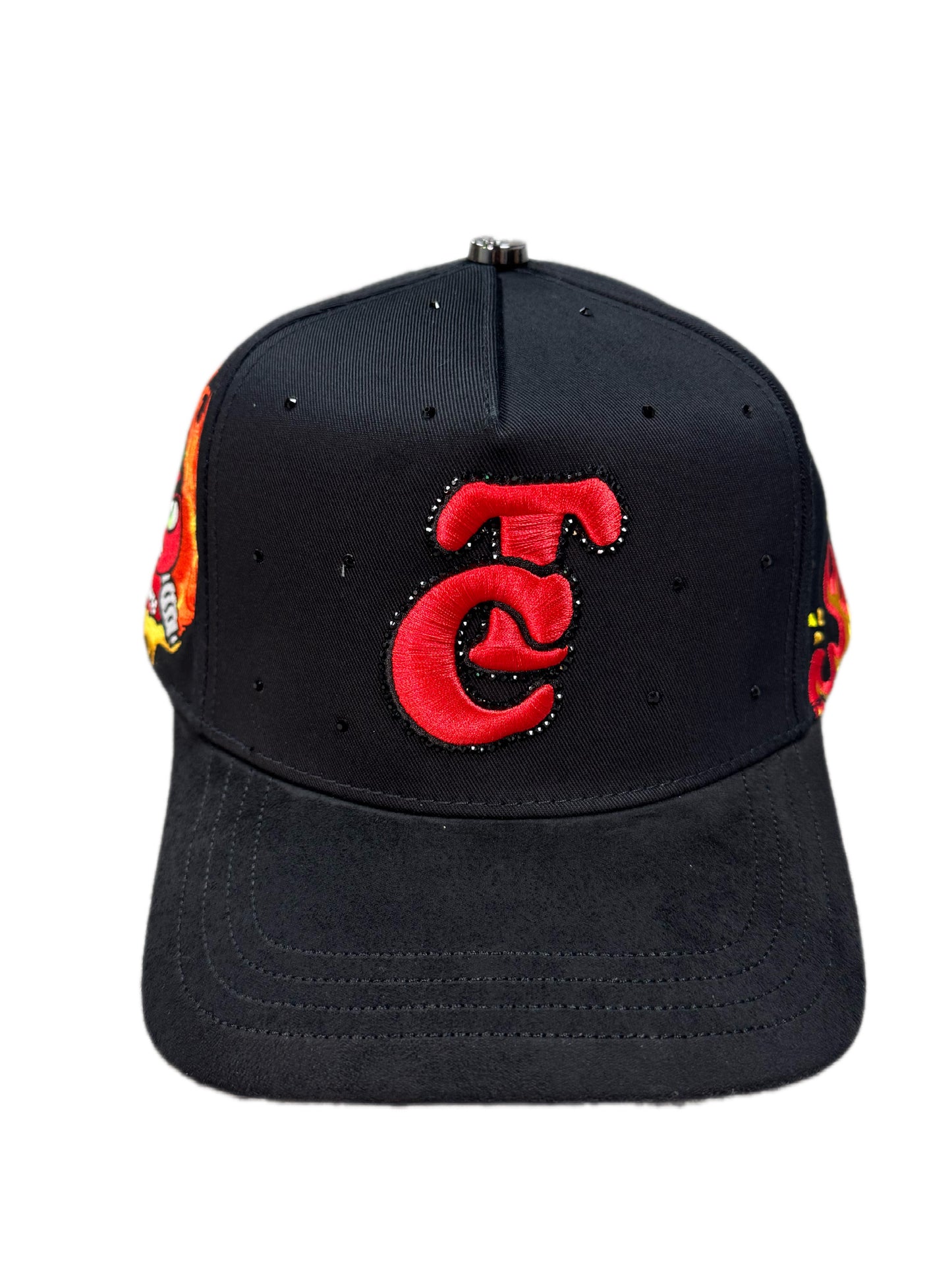 TC Tomatero Flamas Black Crystals