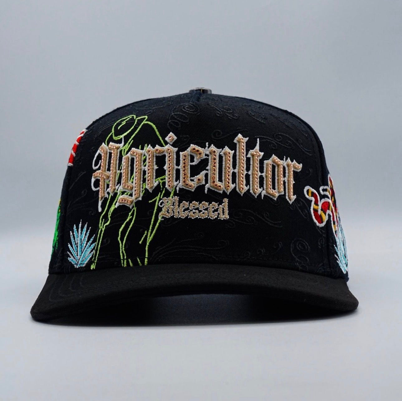 Agricultor Black Patches