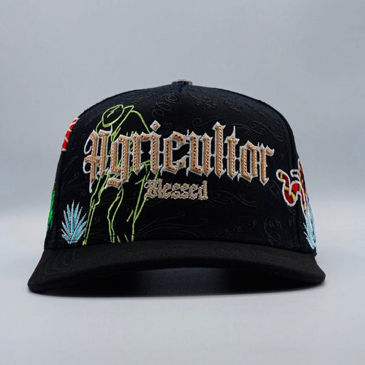 Agricultor Black Patches