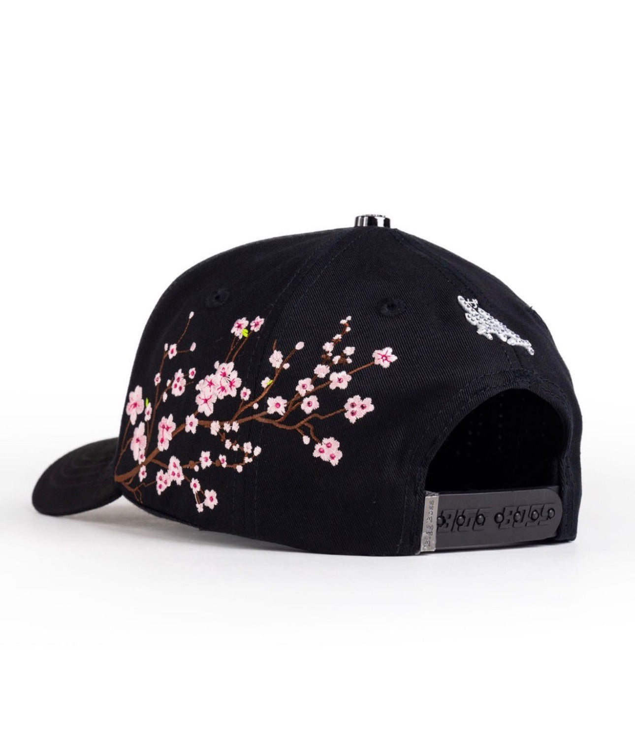 LA Flowers Black Crystals