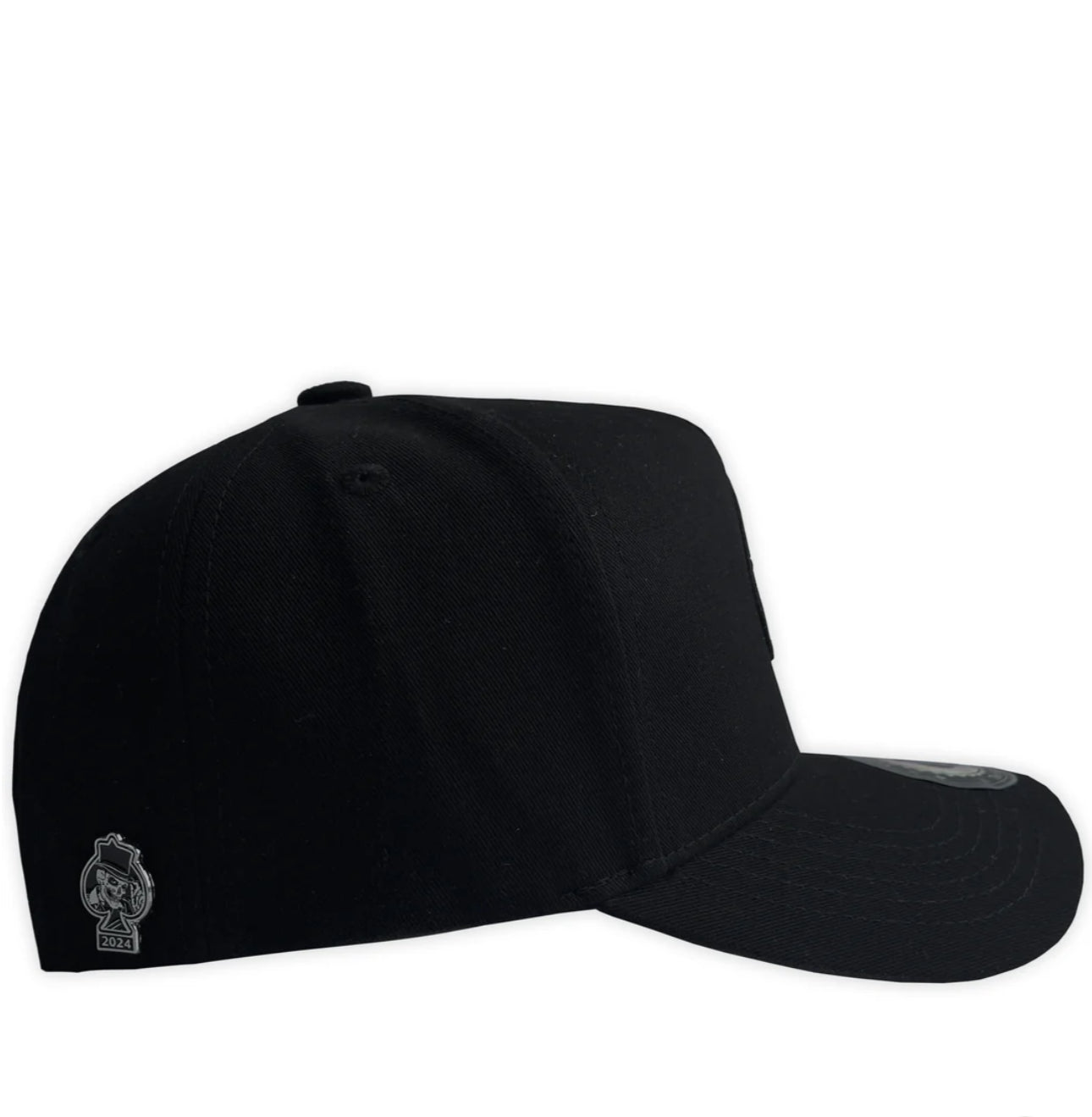 Hat Iron Colors Black