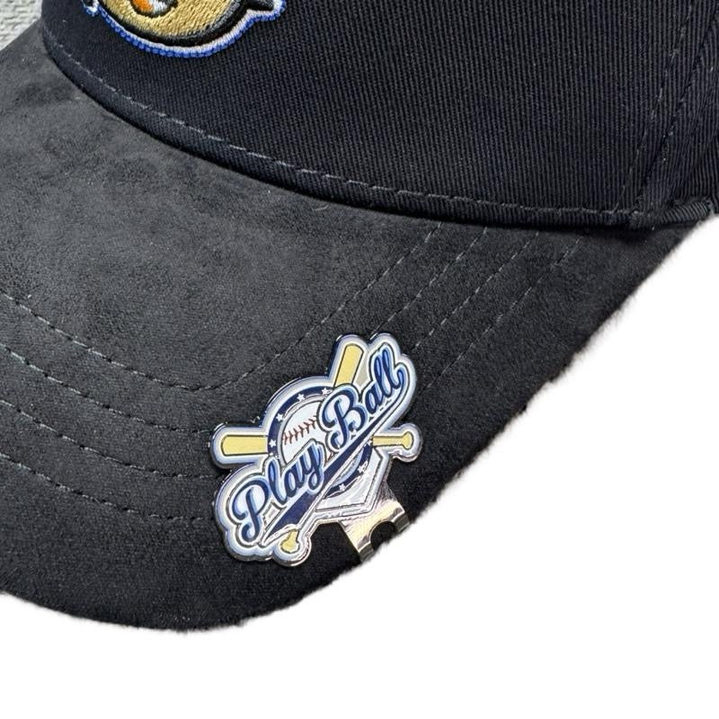 Hat CO Obregon Yaquis Patches Black