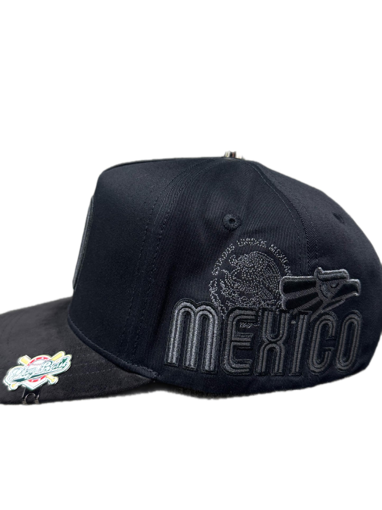 M Mexico Black Grey
