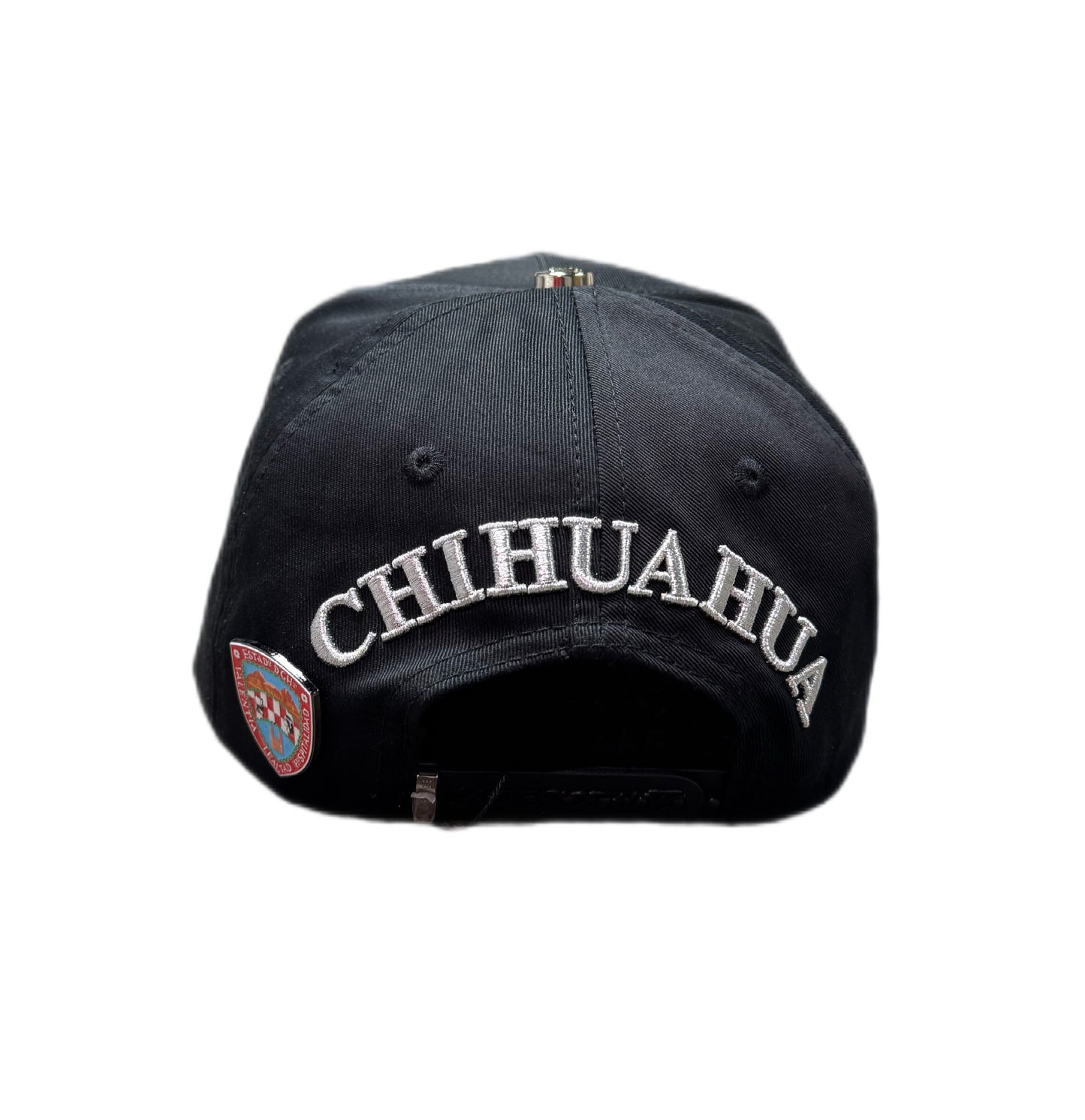 Chihuahua BLK Silver