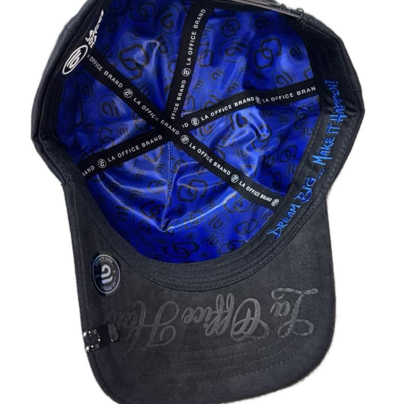 Hat CO Obregon Yaquis Patches Black