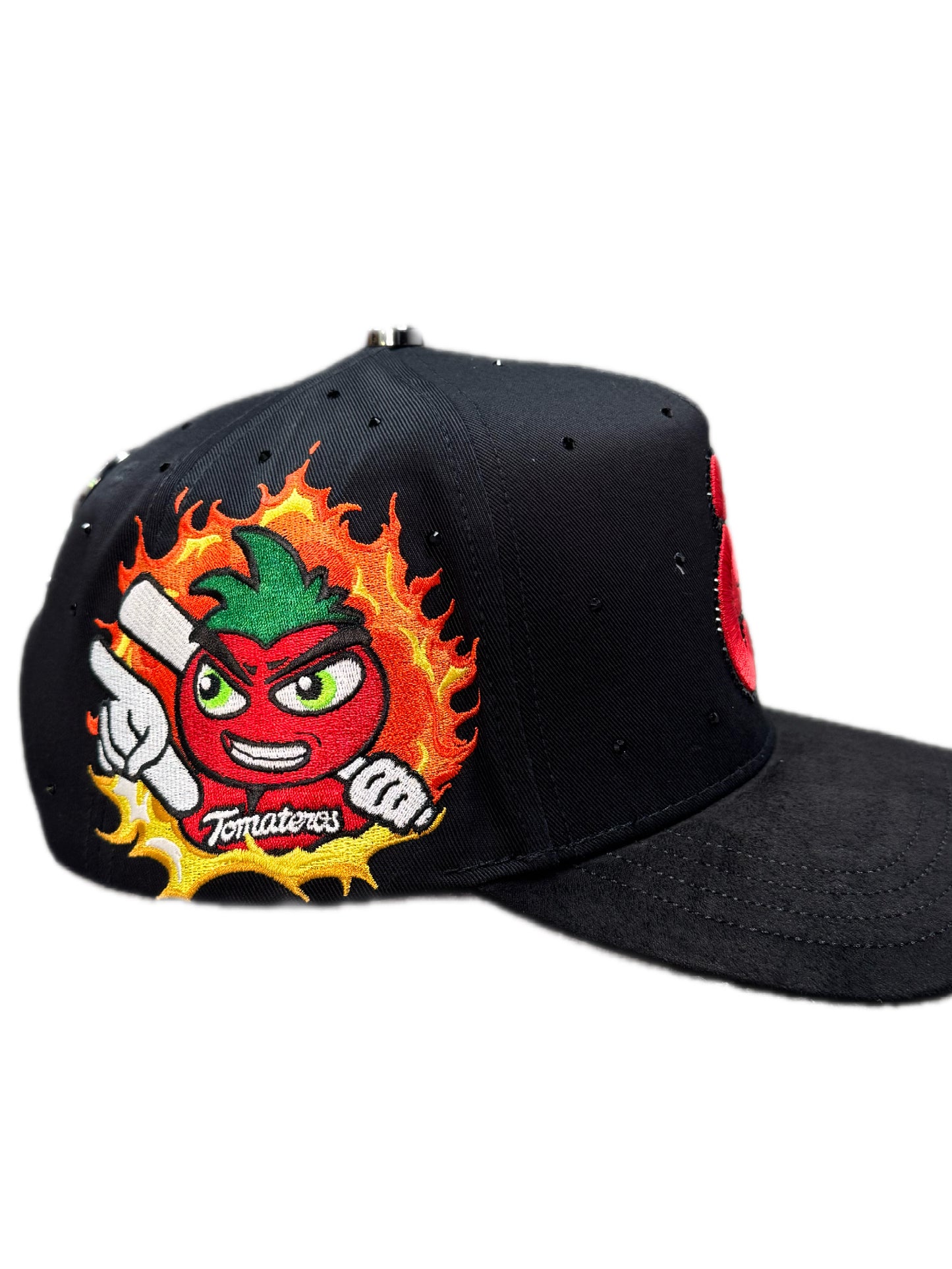 TC Tomatero Flamas Black Crystals
