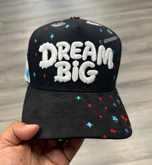 Hat Dream Big Stars