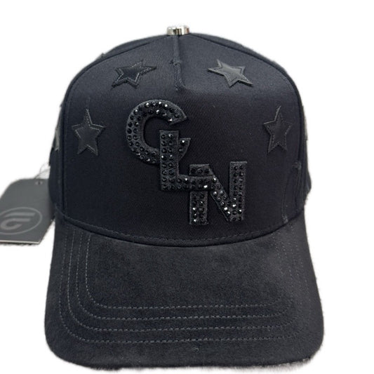 CLN All Black Stars Crystals