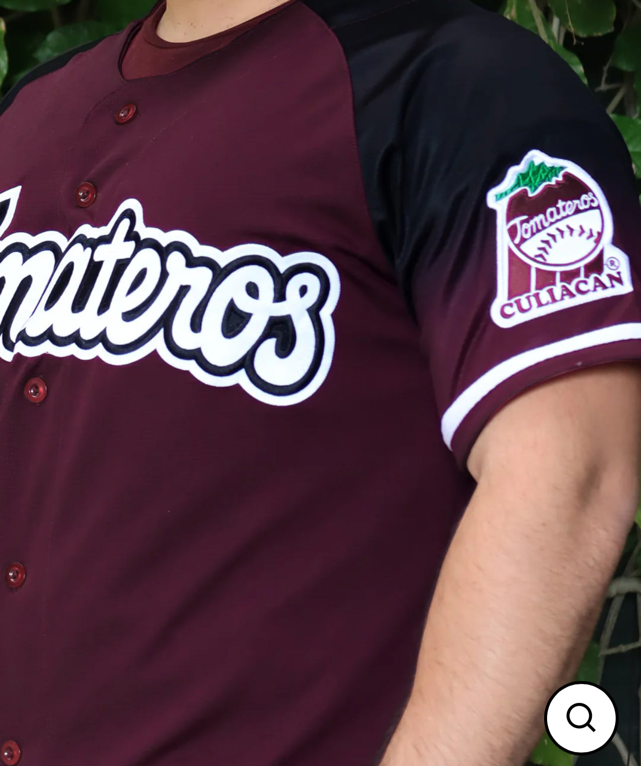 Tomateros de Culiacán Jersey