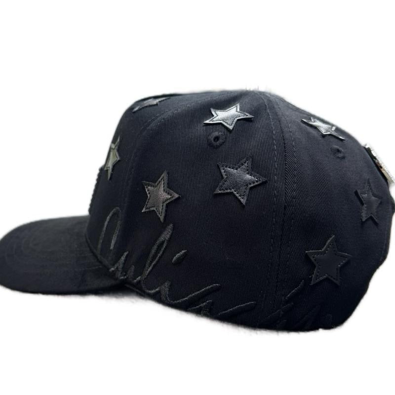 CLN All Black Stars Crystals