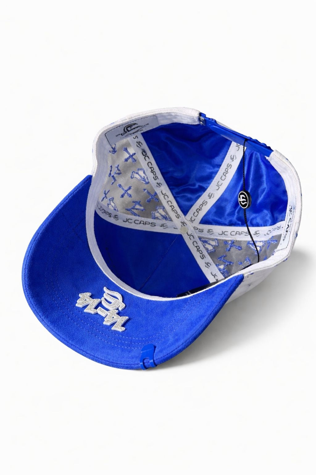 Exodo 14-14 White Blue Full Set