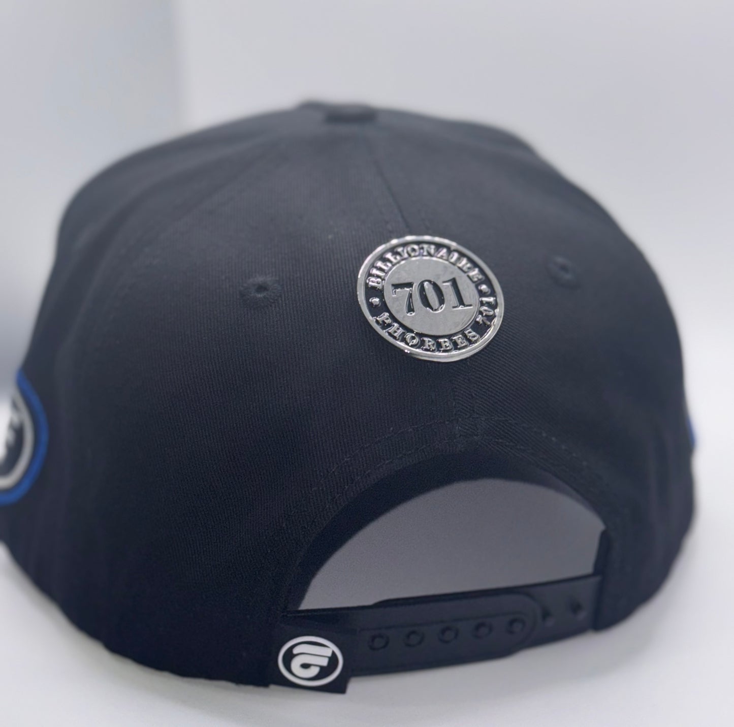 Hat 701 Billionaire Black