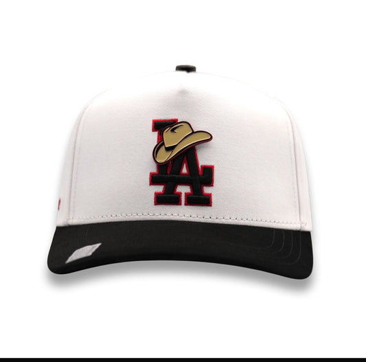 LA Sombrero White