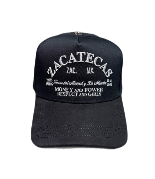 Zacatecas BLK Silver