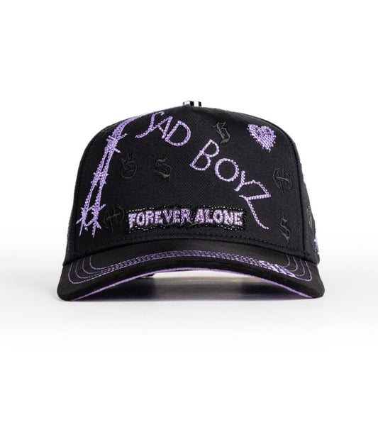 Sad Boyz Forever Alone Purple